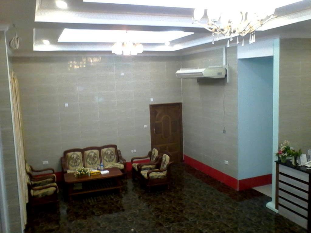 Aung Tha Pyay Hotel 3 Yangon Ngoại thất bức ảnh