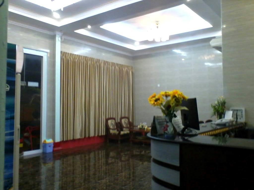 Aung Tha Pyay Hotel 3 Yangon Ngoại thất bức ảnh