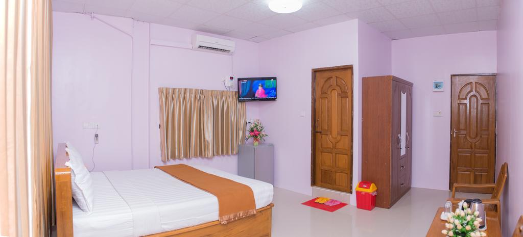 Aung Tha Pyay Hotel 3 Yangon Phòng bức ảnh