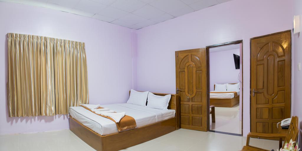 Aung Tha Pyay Hotel 3 Yangon Ngoại thất bức ảnh