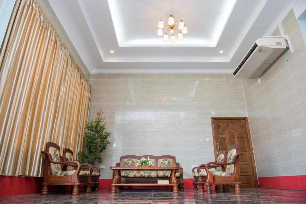 Aung Tha Pyay Hotel 3 Yangon Ngoại thất bức ảnh