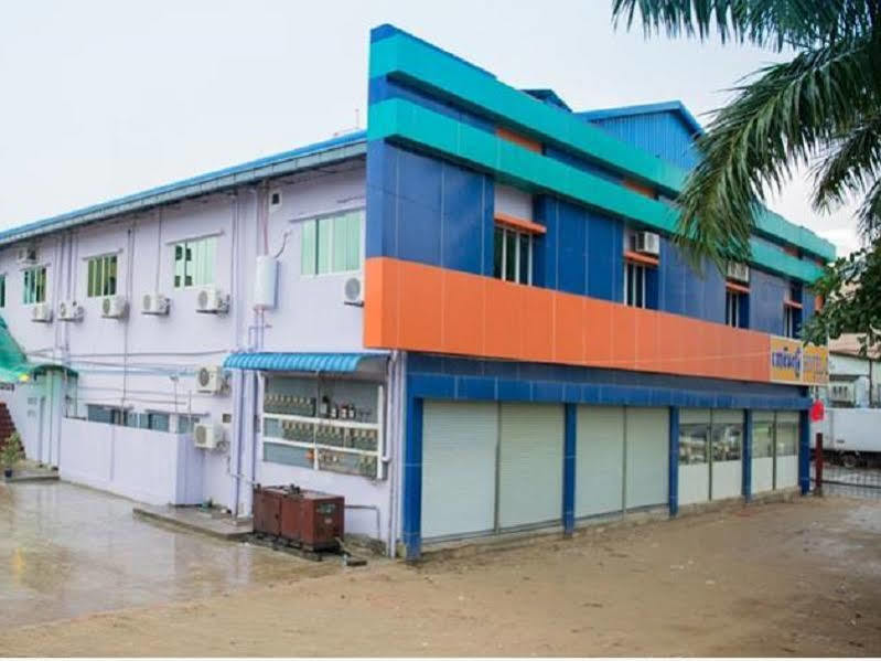 Aung Tha Pyay Hotel 3 Yangon Ngoại thất bức ảnh