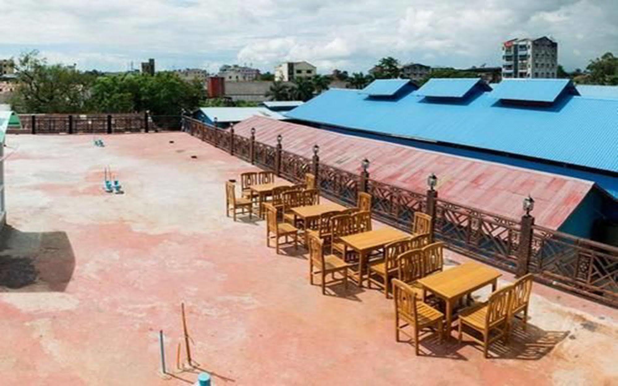 Aung Tha Pyay Hotel 3 Yangon Ngoại thất bức ảnh