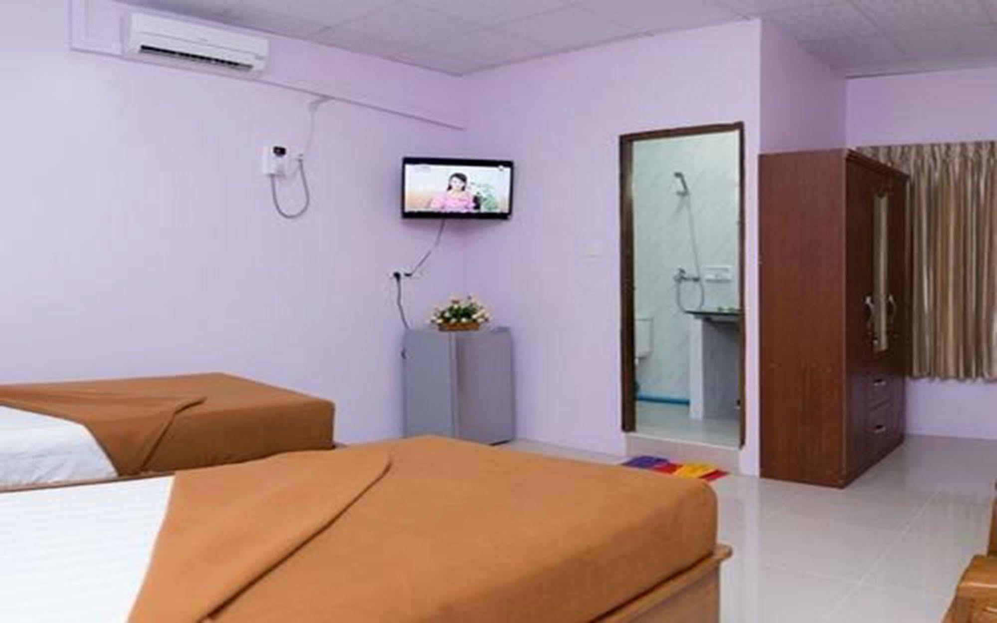 Aung Tha Pyay Hotel 3 Yangon Ngoại thất bức ảnh