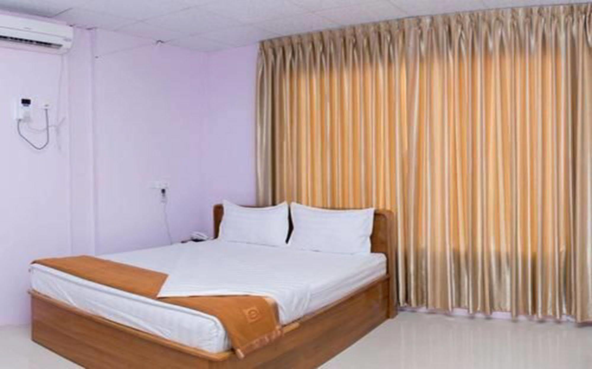 Aung Tha Pyay Hotel 3 Yangon Ngoại thất bức ảnh