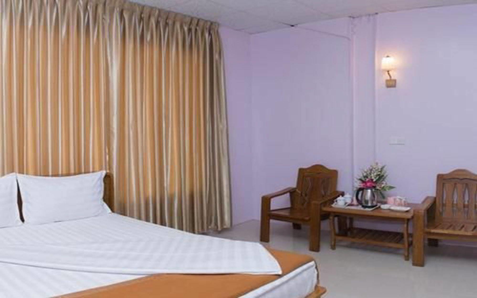 Aung Tha Pyay Hotel 3 Yangon Ngoại thất bức ảnh
