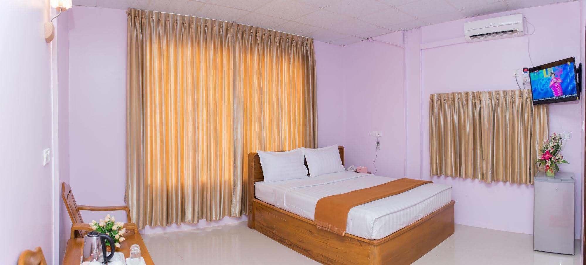 Aung Tha Pyay Hotel 3 Yangon Ngoại thất bức ảnh