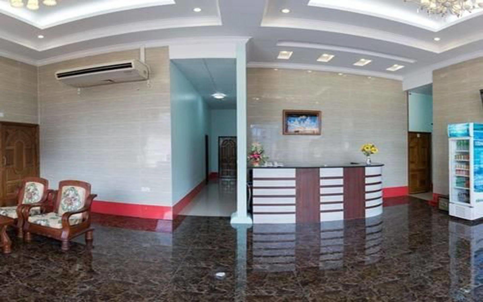 Aung Tha Pyay Hotel 3 Yangon Ngoại thất bức ảnh