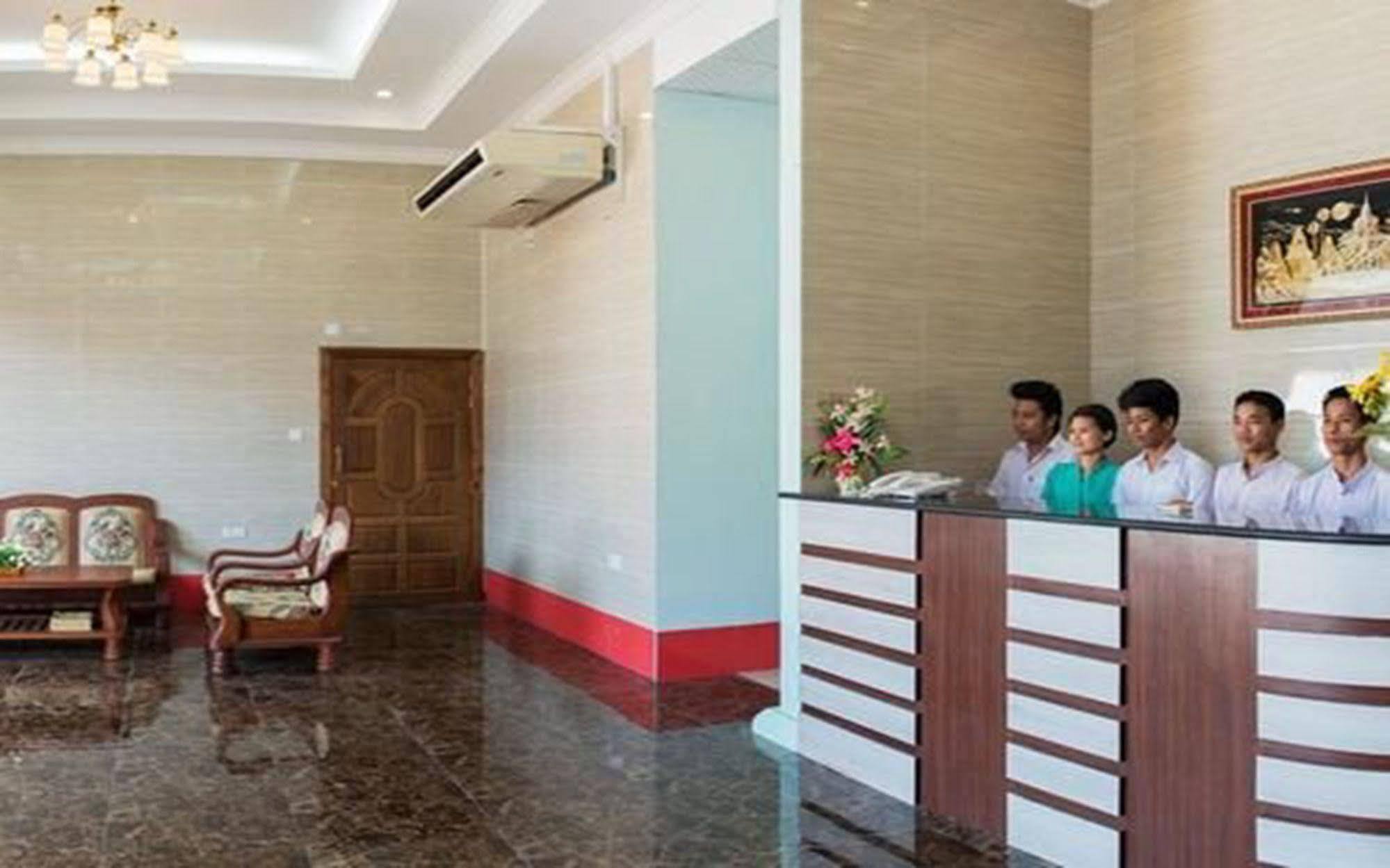 Aung Tha Pyay Hotel 3 Yangon Ngoại thất bức ảnh