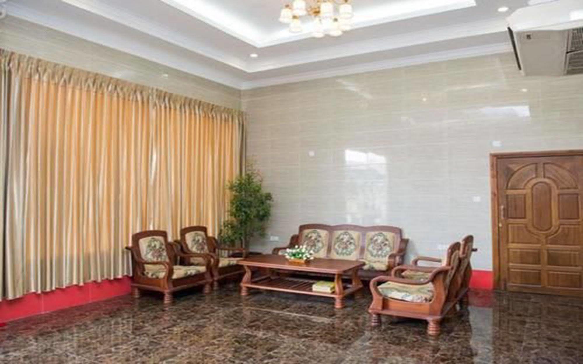 Aung Tha Pyay Hotel 3 Yangon Ngoại thất bức ảnh