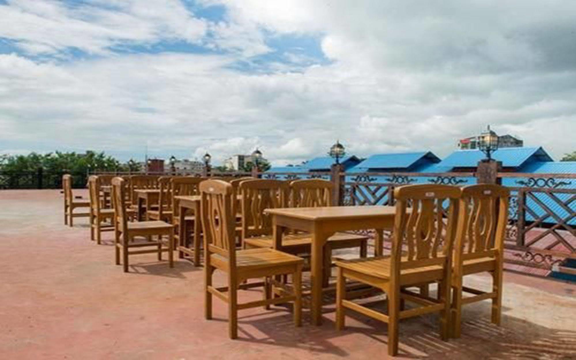 Aung Tha Pyay Hotel 3 Yangon Ngoại thất bức ảnh