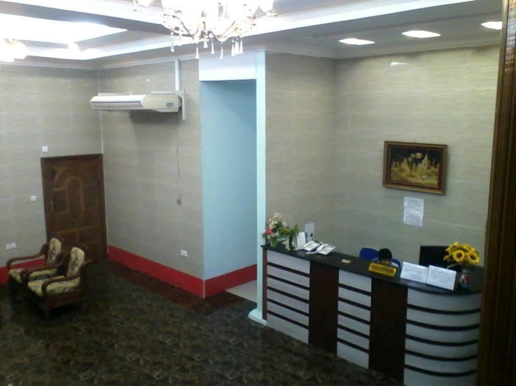 Aung Tha Pyay Hotel 3 Yangon Ngoại thất bức ảnh